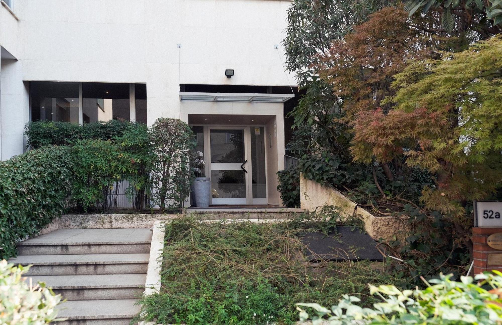 Comecasa Suite Porta Nuova Milánó Kültér fotó